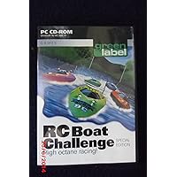 RC Boat Challenge - PC