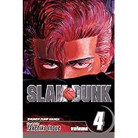 Slam Dunk, Vol. 4 Slam Dunk, Vol. 4 Paperback