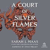 A Court of Silver Flames A Court of Silver Flames Audible Audiobook Kindle Paperback Hardcover