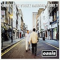 What's The Story Morning Glory? Remastered What's The Story Morning Glory? Remastered Vinyl MP3 Music Audio CD Audio, Cassette
