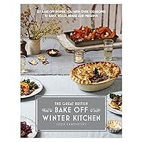 Great British Bake Off: Winter Kitchen Great British Bake Off: Winter Kitchen Kindle Hardcover