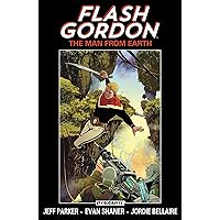 Flash Gordon Omnibus Vol. 1: The Man From Earth