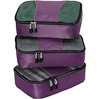eBags Classic Small 3 Piece Packing Cubes
