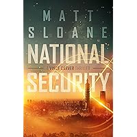 National Security (Vince Carver Spy Thriller Book 1)