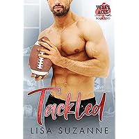 Tackled (Vegas Aces: The Quarterback Book 2) Tackled (Vegas Aces: The Quarterback Book 2) Kindle Audible Audiobook Paperback