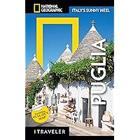 National Geographic Traveler: Puglia National Geographic Traveler: Puglia Paperback