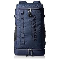 Men's Backpack, Navy, One Size