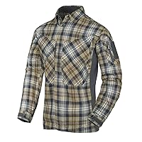 Helikon-Tex MBDU Flannel Shirt, Patrol Line, Outdoor Tactical Look