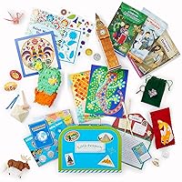 Little Passports World Adventures - Subscription Box for Kids | Ages 6-10