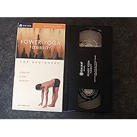Power Flexibility Yoga for Beginners with Rodney Yee Living Yoga VHS Power Flexibility Yoga for Beginners with Rodney Yee Living Yoga VHS VHS Tape