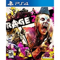 Rage 2 - PlayStation 4 [Amazon Exclusive Bonus]