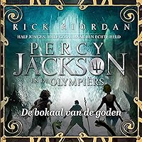 Percy Jackson en de bokaal van de goden: Percy Jackson en de Olympiërs 6 Percy Jackson en de bokaal van de goden: Percy Jackson en de Olympiërs 6 Audible Audiobook