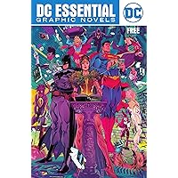 DC Essential Graphic Novels Catalog 2024 (DC Comics Essentials)