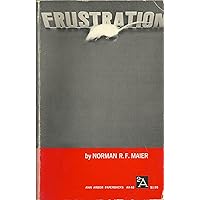 Frustration Frustration Paperback Hardcover