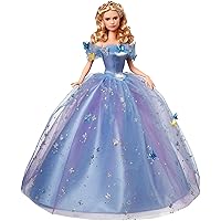 Mattel Disney Cinderella Royal Ball Cinderella Doll