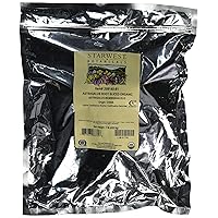 Starwest Botanicals Organic Astragalus Root Sliced, 1 Pound