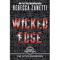 Wicked Edge (Dark Protectors: The Witch Enforcers Book 2) Wicked Edge (Dark Protectors: The Witch Enforcers Book 2) Kindle Audible Audiobook Paperback