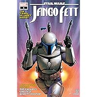 Star Wars: Jango Fett (2024-) #1 (of 4) Star Wars: Jango Fett (2024-) #1 (of 4) Kindle Comics