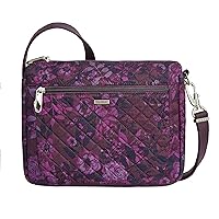 Anti-Theft Classic Small East/West Crossbody