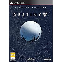 Destiny Limited Edition - PlayStation 3 (Renewed)