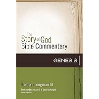 Genesis (The Story of God Bible Commentary Book 1) Genesis (The Story of God Bible Commentary Book 1) Hardcover Kindle
