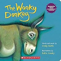 The Wonky Donkey (Board Book) The Wonky Donkey (Board Book) Board book Kindle Paperback Hardcover Spiral-bound