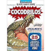 Cocodrilos (Crocodiles) (Spanish Edition)