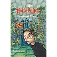 Harry Potter und die Kammer des Schreckens Harry Potter und die Kammer des Schreckens Audible Audiobook Paperback Kindle Hardcover Audio CD