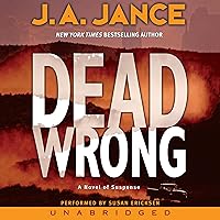 Dead Wrong: Joanna Brady Mysteries, Book 12 Dead Wrong: Joanna Brady Mysteries, Book 12 Audible Audiobook Kindle Mass Market Paperback Hardcover Paperback Audio CD