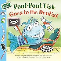 Pout-Pout Fish: Goes to the Dentist (A Pout-Pout Fish Paperback Adventure) Pout-Pout Fish: Goes to the Dentist (A Pout-Pout Fish Paperback Adventure) Paperback Kindle Audible Audiobook
