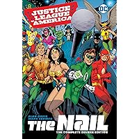 Justice League of America: The Nail Justice League of America: The Nail Hardcover Kindle