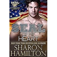 SEAL Of My Heart (SEAL Brotherhood Series Book 7) SEAL Of My Heart (SEAL Brotherhood Series Book 7) Kindle Audible Audiobook Paperback