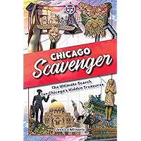 Chicago Scavenger Chicago Scavenger Spiral-bound