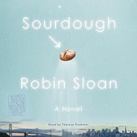 Sourdough: A Novel Sourdough: A Novel Audible Audiobook Kindle Paperback Hardcover Audio CD