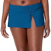 Profile by Gottex Women's Standard Side Flounce Skirted Swimsuit Bottom