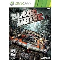 Blood Drive - Xbox 360 Blood Drive - Xbox 360 Xbox 360 PlayStation 3