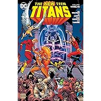 New Teen Titans (1980-1988) Vol. 12 New Teen Titans (1980-1988) Vol. 12 Kindle Paperback