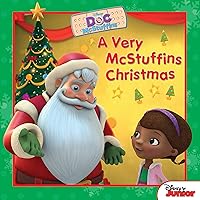 Doc McStuffins: A Very McStuffins Christmas (Disney Storybook (eBook)) Doc McStuffins: A Very McStuffins Christmas (Disney Storybook (eBook)) Kindle Paperback