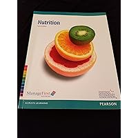 ManageFirst: Nutrition with Answer Sheet ManageFirst: Nutrition with Answer Sheet Paperback eTextbook