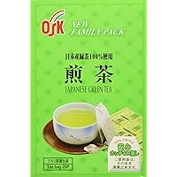 OSK Japanese Green Tea, Original Authentic Japan Product 20 Tea Bags