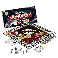 Monopoly Star Trek Continuum