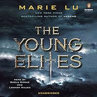 The Young Elites The Young Elites Audible Audiobook Kindle Hardcover Paperback Preloaded Digital Audio Player