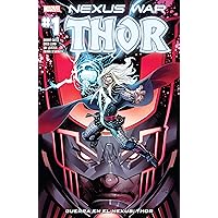 Fortnite x Marvel - Nexus War: Thor (Spanish European - Castilian) #1 (Fortnite x Marvel - Nexus War (Spanish European - Castilian)) (Spanish Edition)
