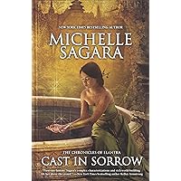 Cast in Sorrow (The Chronicles of Elantra Book 9) Cast in Sorrow (The Chronicles of Elantra Book 9) Kindle Audible Audiobook Paperback