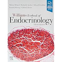 Williams Textbook of Endocrinology Williams Textbook of Endocrinology Hardcover eTextbook