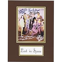 Kirkland Signature Lost in Space, Classic TV Show 8 X 10 Photo Display Autograph on Glossy Photo Paper