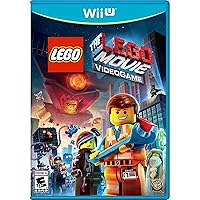 The LEGO Movie Videogame - Wii U The LEGO Movie Videogame - Wii U Nintendo Wii U PlayStation 4 Xbox One PC Download PlayStation 3 Xbox 360 Nintendo 3DS PlayStation Vita