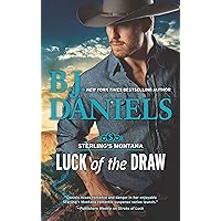Luck of the Draw (Sterling's Montana Book 2) Luck of the Draw (Sterling's Montana Book 2) Kindle Mass Market Paperback Audible Audiobook MP3 CD