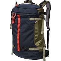 Robo Flip Travel Pack - Hiking Backpack, Forest/Galaxy, 21L
