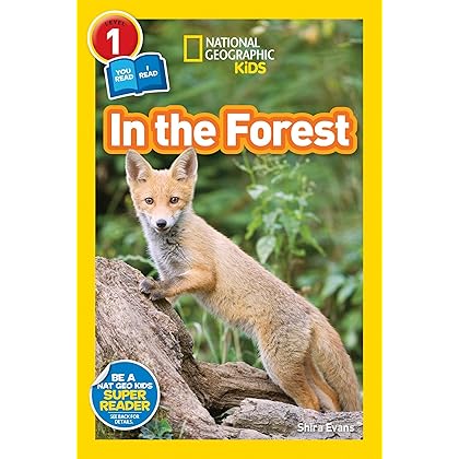 National Geographic Readers: In the Forest